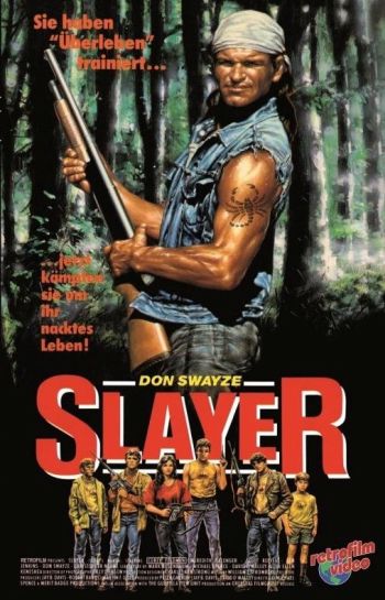 Slayer - Uncut Hartbox Edition