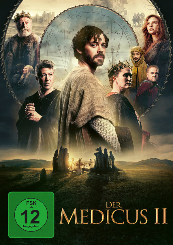 Der Medicus 2  (DVD)