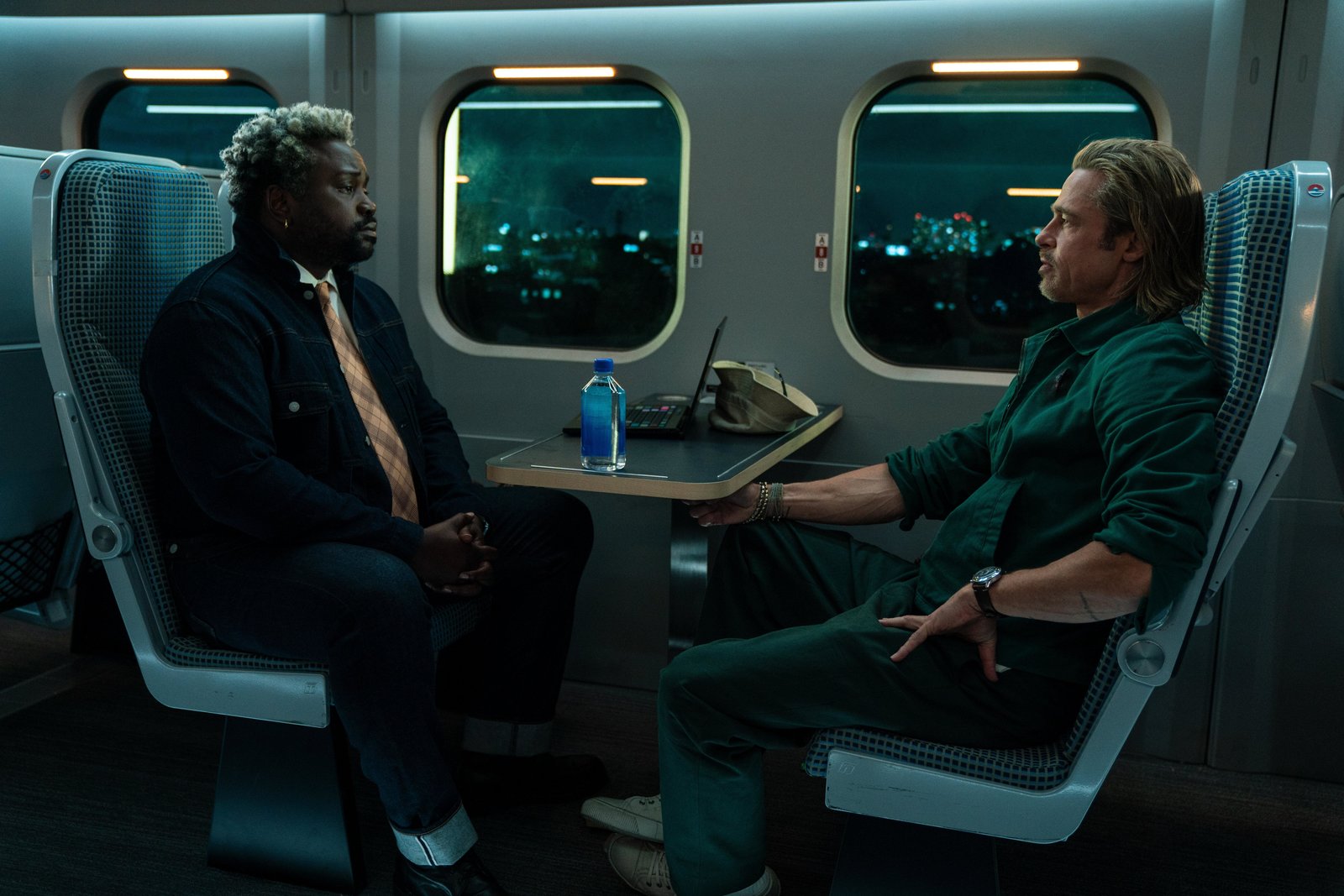 Bullet Train (4K Ultra HD)