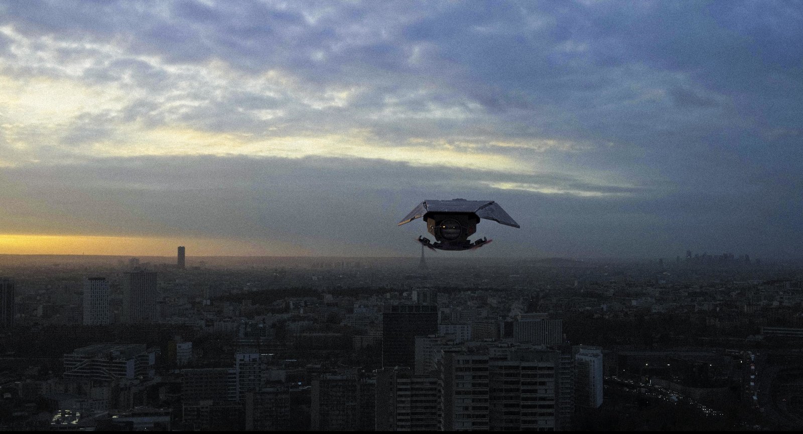 Drone  (DVD)