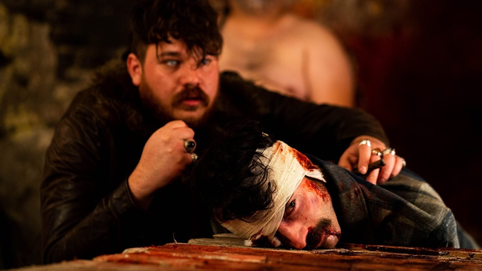 Eight Eyes - A Serbian Nightmare (Osum Ochi)  (Blu-ray Disc) Eight Eyes - A Serbian Nightmare (Osum Ochi)  (Blu-ray Disc)