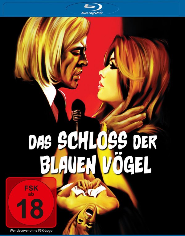 Schloss der blauen Vögel, Das (blu-ray)