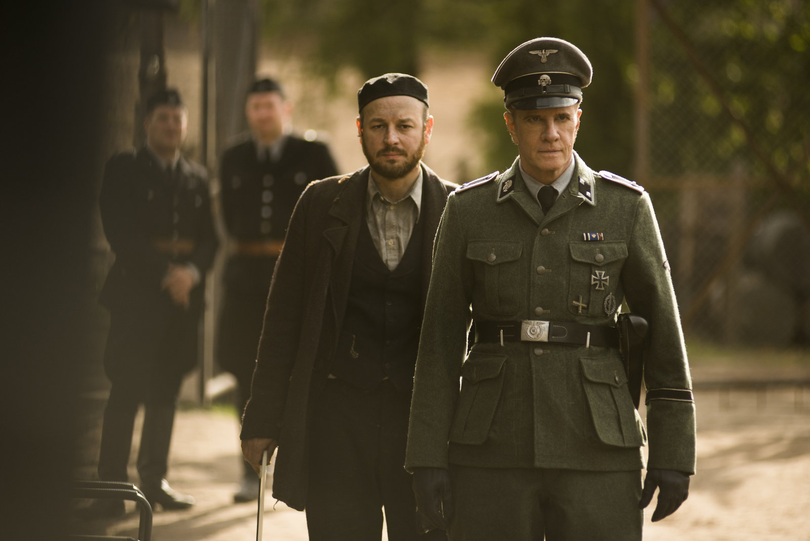 Sobibor - Flucht aus Sobibor (Neuauflage)  (Blu-ray Disc)