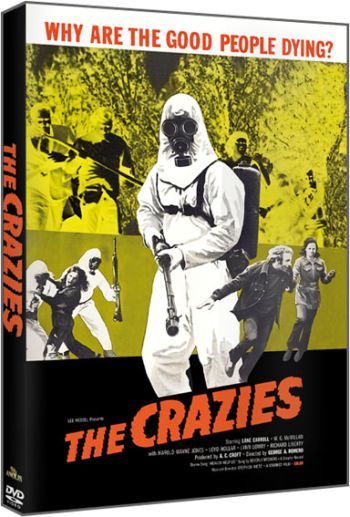Crazies, The - Limited Edition (A)