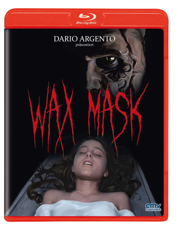 Wax Mask - Uncut Edition (blu-ray)