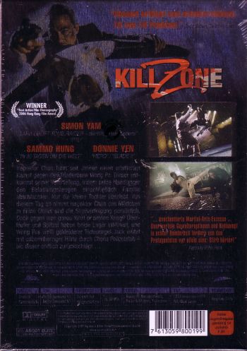 Kill Zone S.P.L.