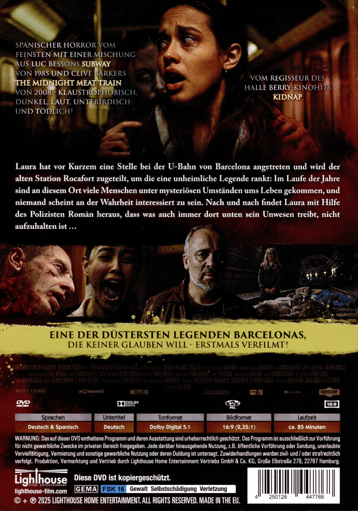 Last Stop - Rocafort St.  (DVD) Last Stop - Rocafort St.  (DVD)