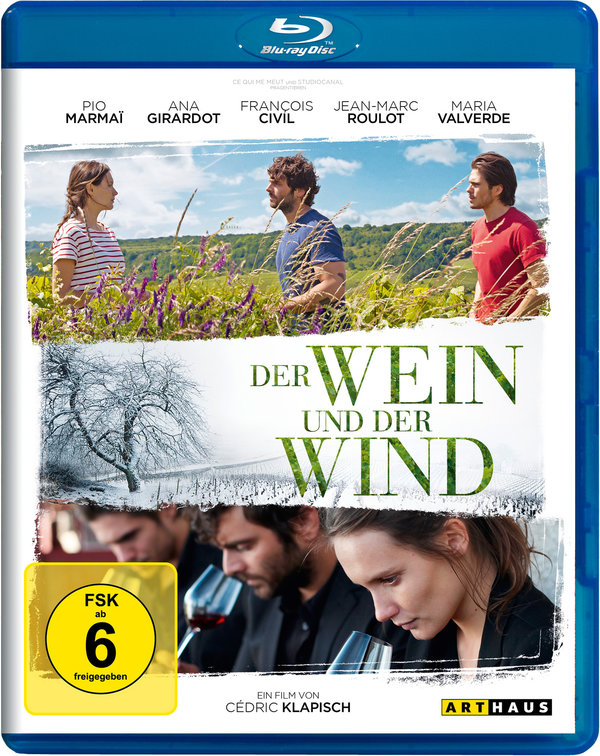 Der Wein und der Wind  (Blu-ray Disc)