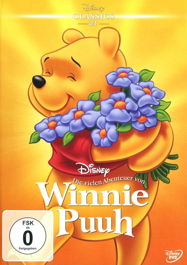Vielen Abenteuer von Winnie Puuh, Die - Disney Classics