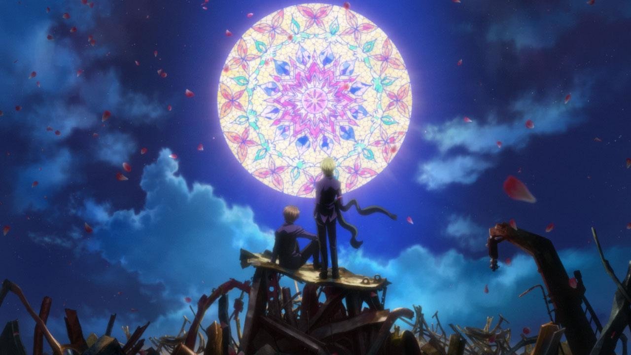 Blast of Tempest: Vol. 1 (Ep. 1-6)  (DVD)