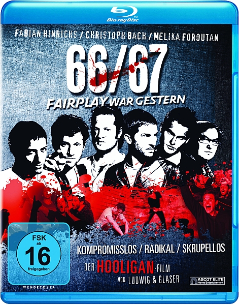 66/67 - Fairplay war gestern (blu-ray) 66/67 - Fairplay war gestern (blu-ray)