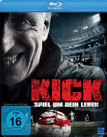 Kick - Spiel um dein Leben (blu-ray)