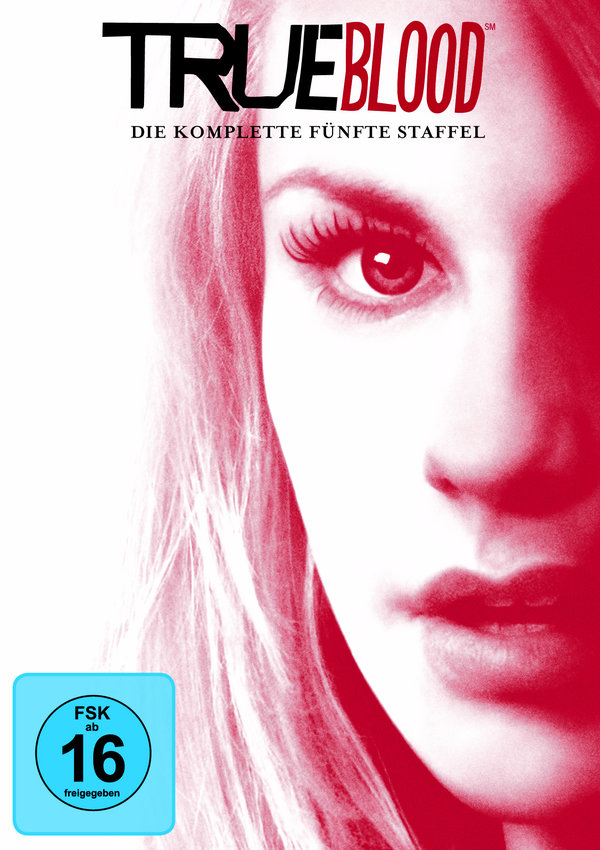 True Blood - Staffel 5  [5 DVDs]  (DVD)