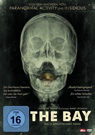 Bay, The - Nach Angst kommt Panik