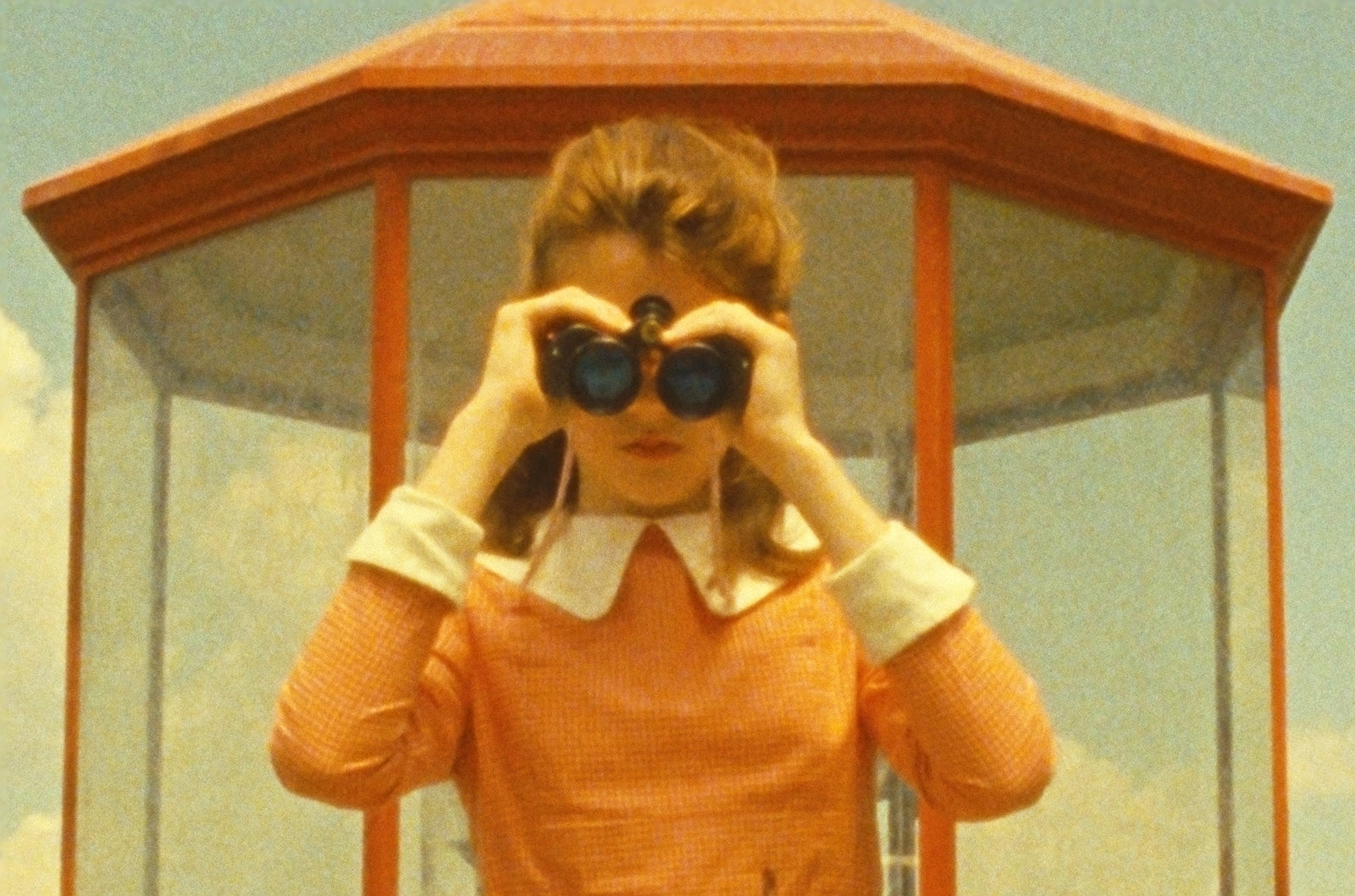 Moonrise Kingdom  (Blu-ray Disc)