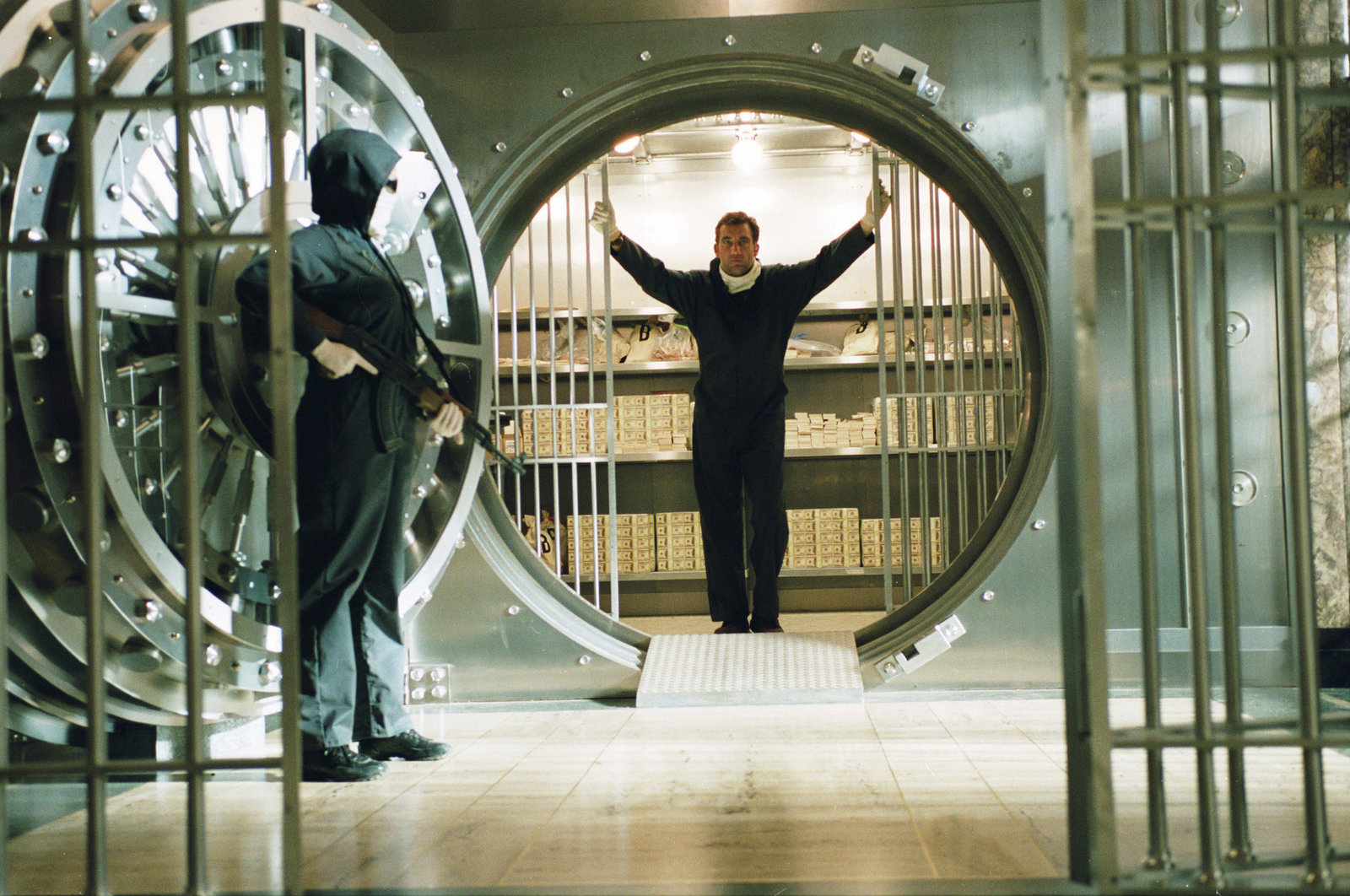 Inside Man (blu-ray)