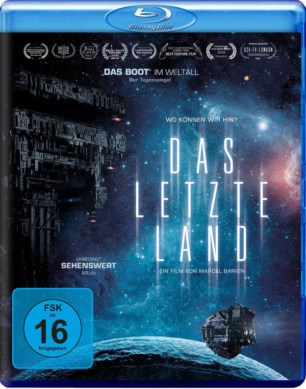 Letzte Land, Das (blu-ray)