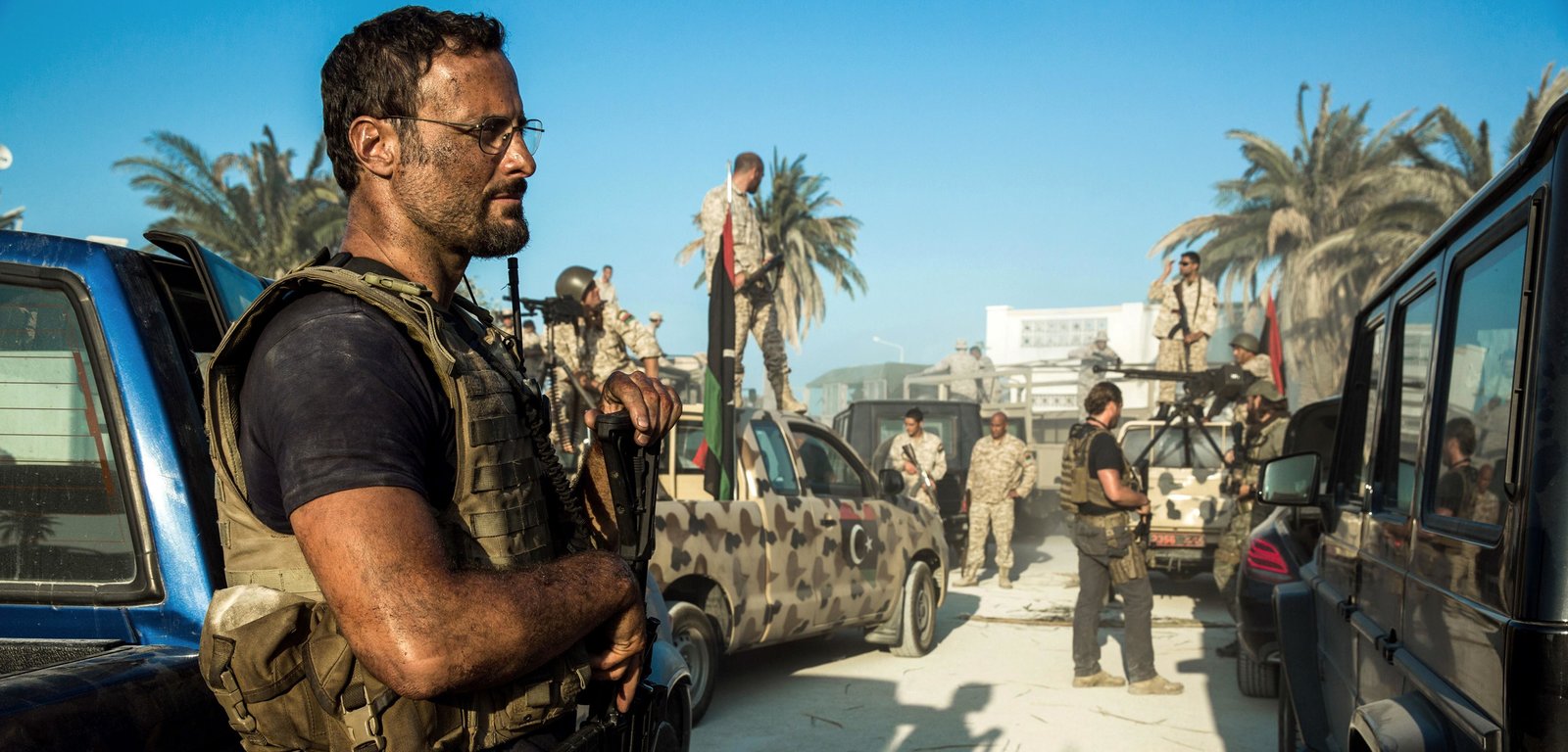 13 Hours: The Secret Soldiers of Benghazi (4K Ultra HD)