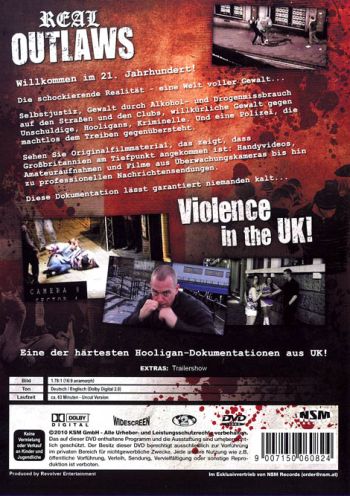 Real Outlaws - Uncut Edition