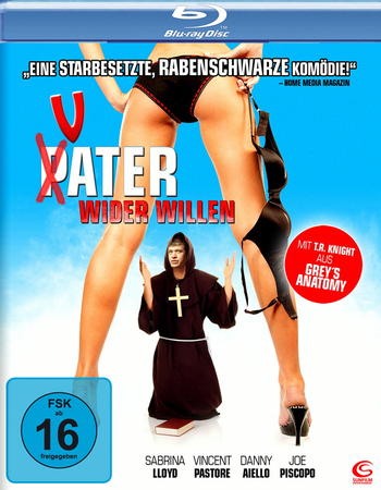 Vater wider Willen (blu-ray)