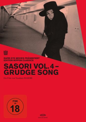Sasori Vol. 4 - Grudge Song
