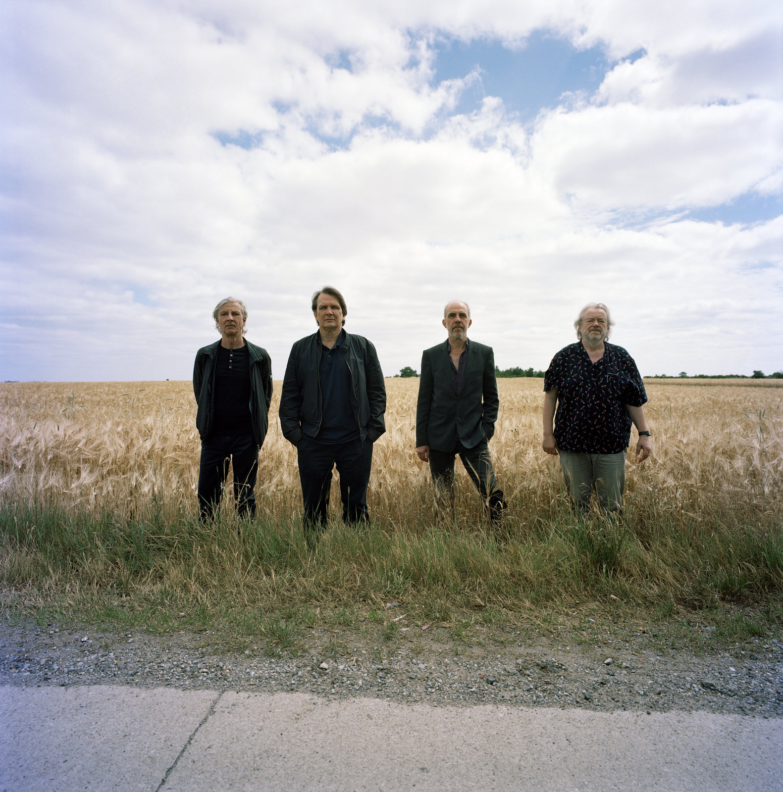 Element of Crime - Wenn es dunkel und kalt wird in Berlin  (DVD)