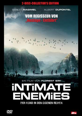 Intimate Enemies - Der Feind in den eigenen Reihen