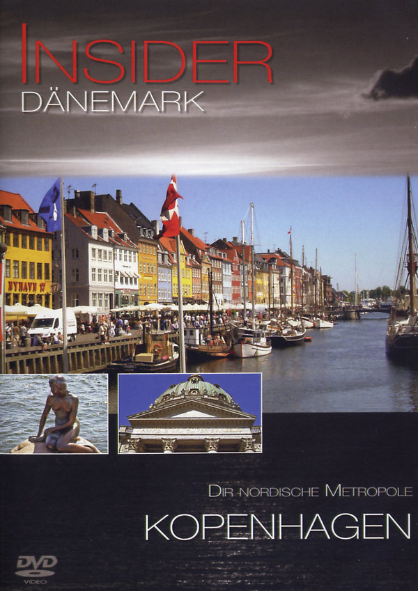Insider - Dänemark: Kopenhagen  (DVD)