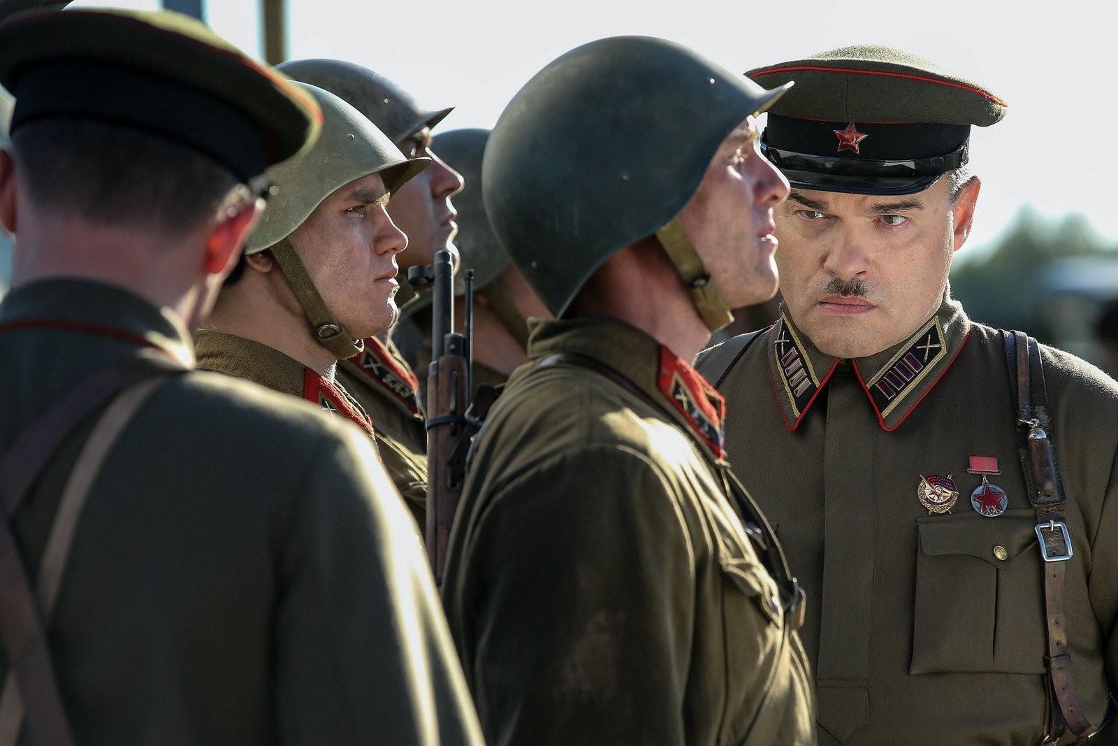 Last Frontier, The - Die Schlacht um Moskau