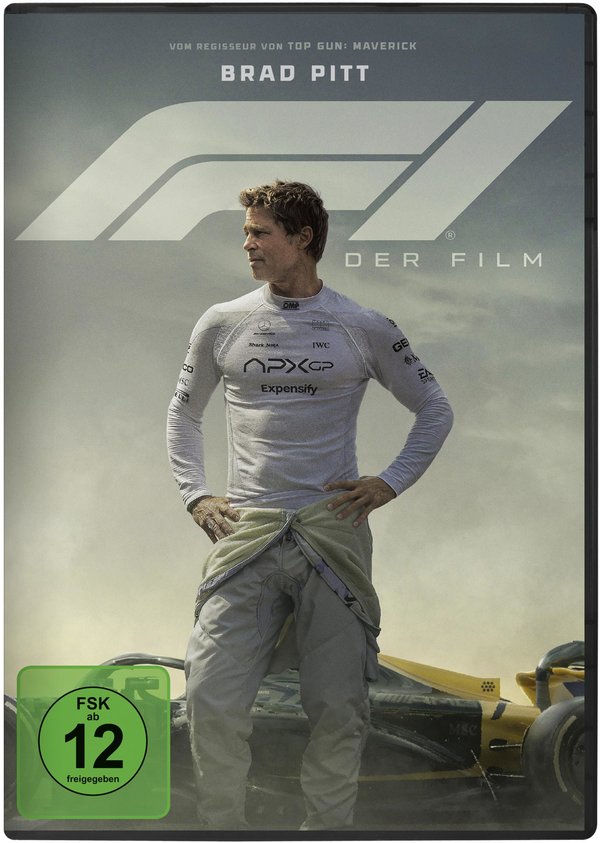F1  (DVD)
