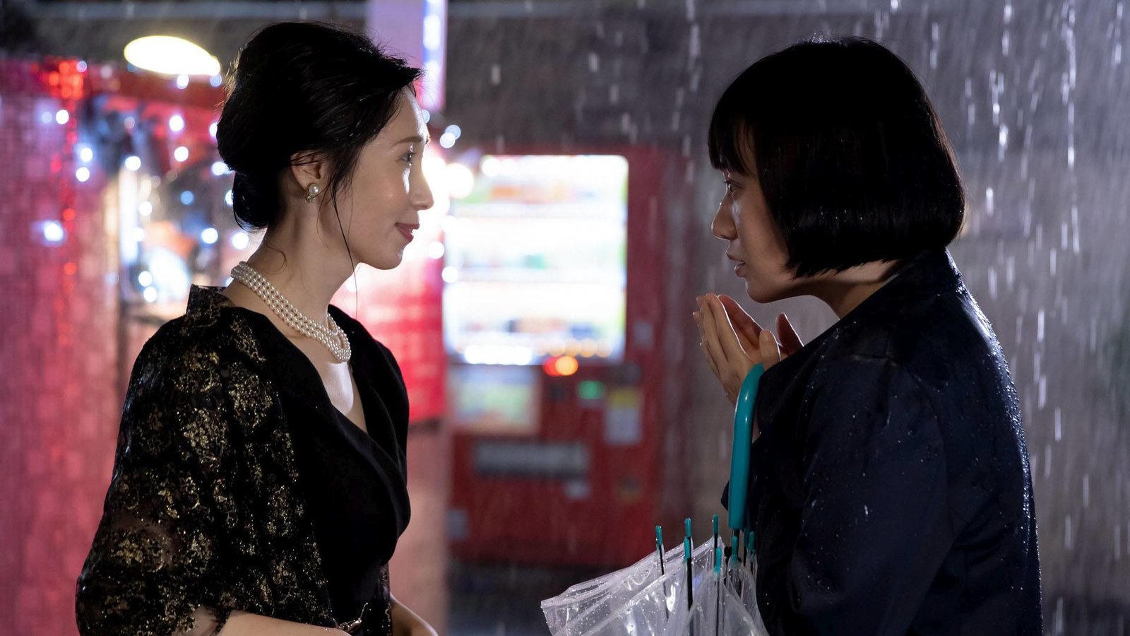 When the Rain Falls (blu-ray)