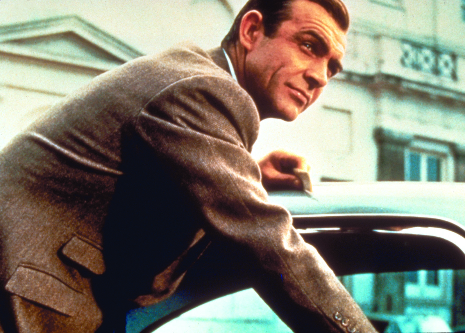 James Bond - Goldfinger  (4K Ultra HD) + (Blu-ray)