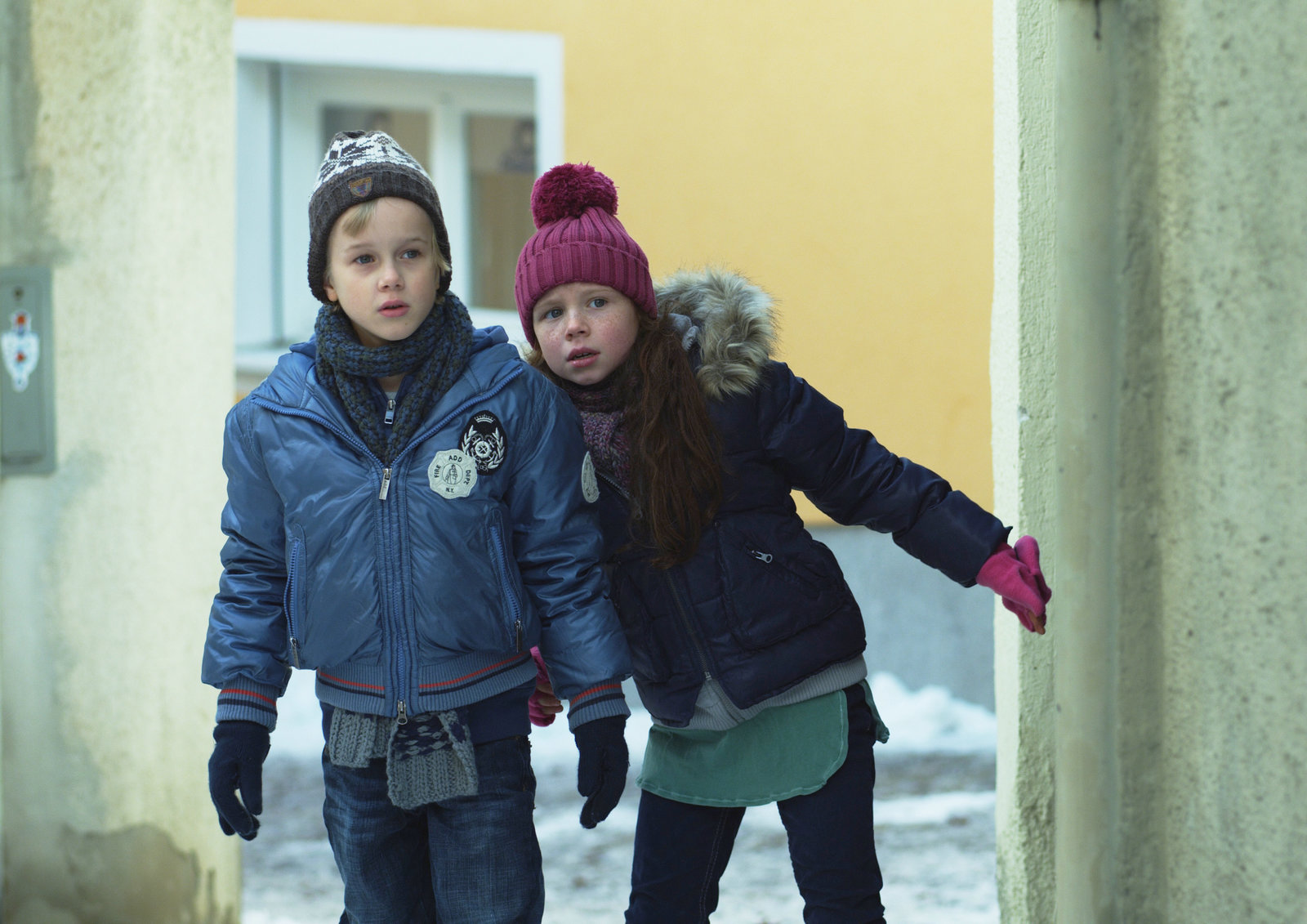 Als der Weihnachtsmann vom Himmel fiel  (Blu-ray Disc)