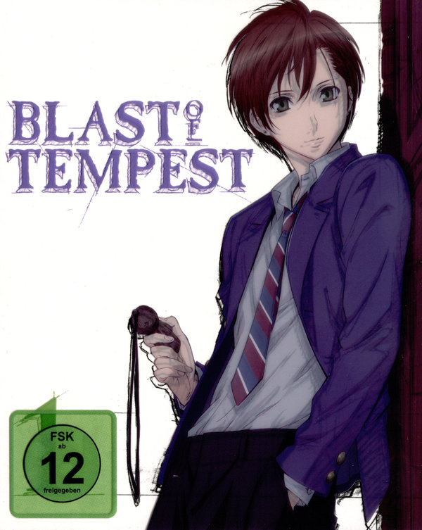 Blast of Tempest: Vol. 1 (Ep. 1-6)  (DVD)
