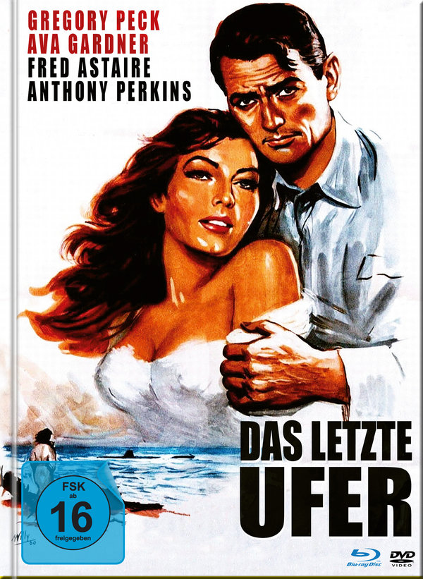 Letzte Ufer, Das - Limited Mediabook Edition (DVD+blu-ray)
