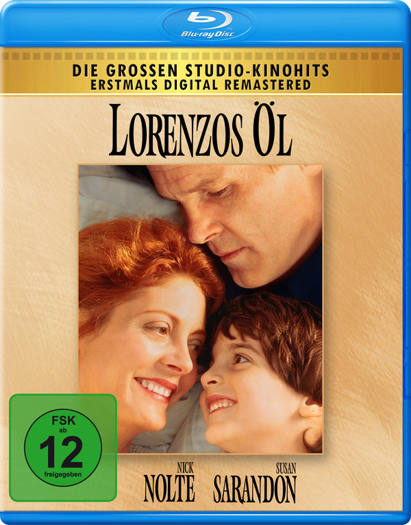 Lorenzos Öl (blu-ray)