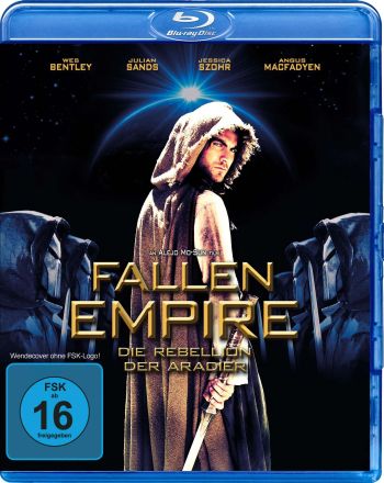 Fallen Empire - The First Rebellion (blu-ray)