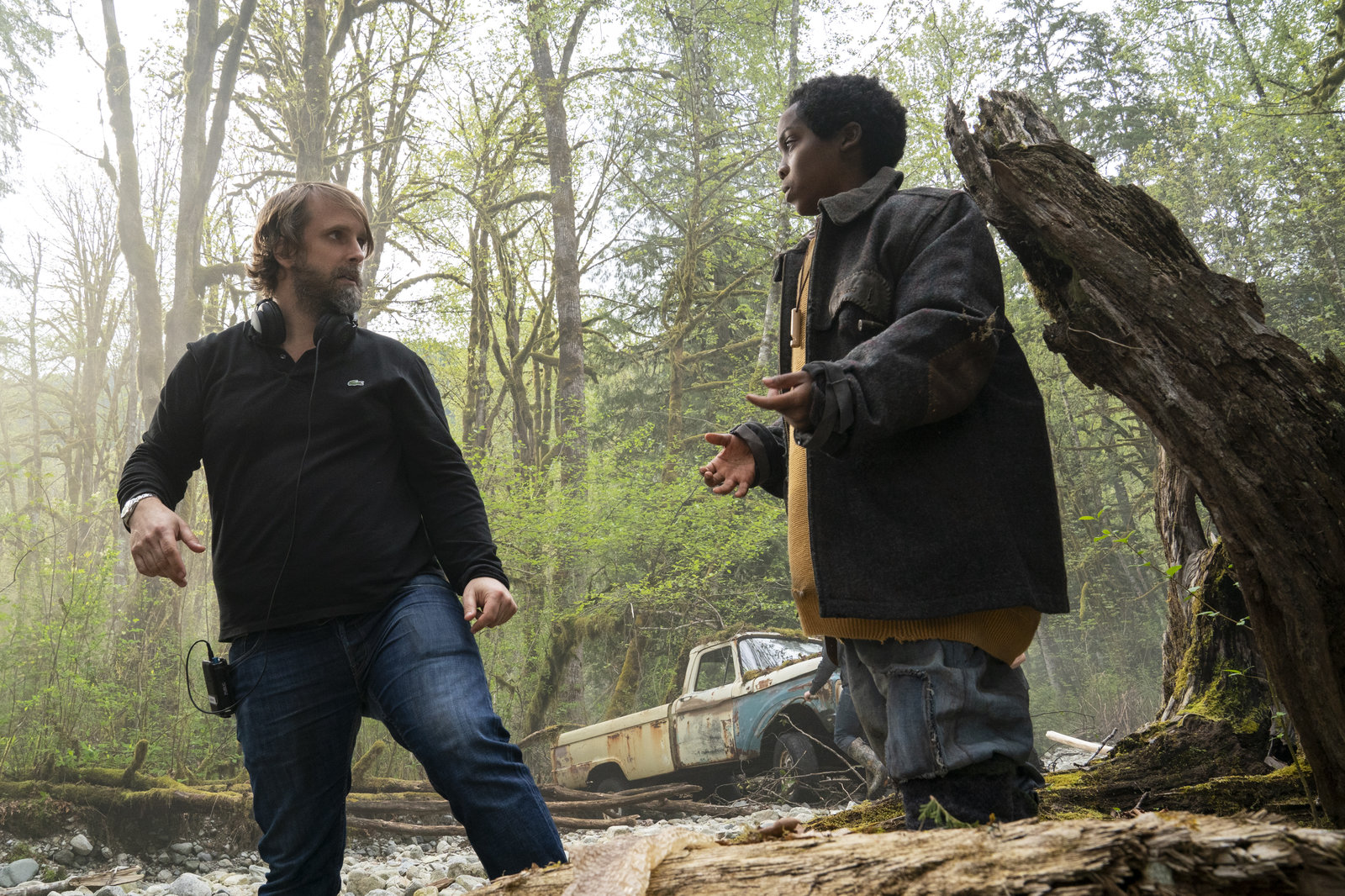 Never Let Go - Lass niemals los  (Blu-ray Disc) Never Let Go - Lass niemals los  (Blu-ray Disc)