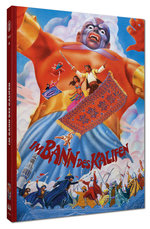 Im Bann des Kalifen - Uncut Mediabook Edition (DVD+blu-ray) (B)