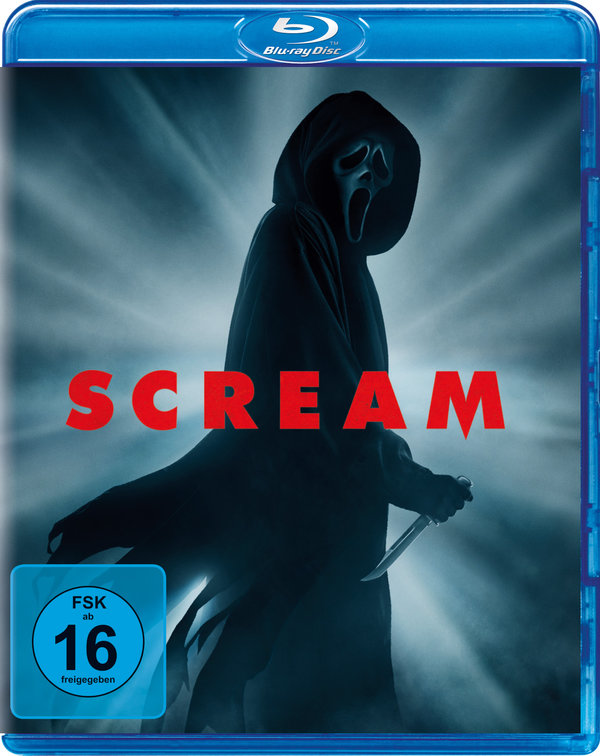 Scream 5 - Uncut Edition  (blu-ray)