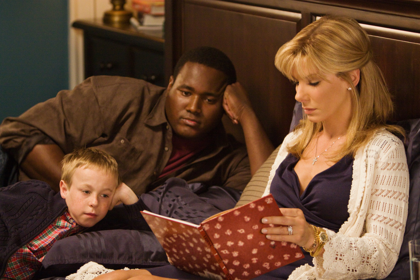 Blind Side - Die grosse Chance  (Blu-ray Disc)
