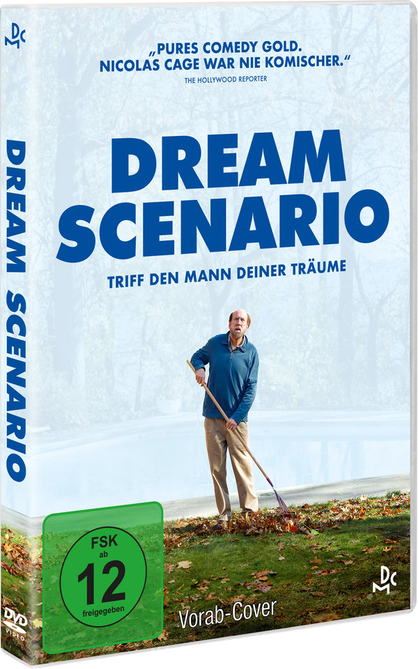 Dream Scenario  (DVD)