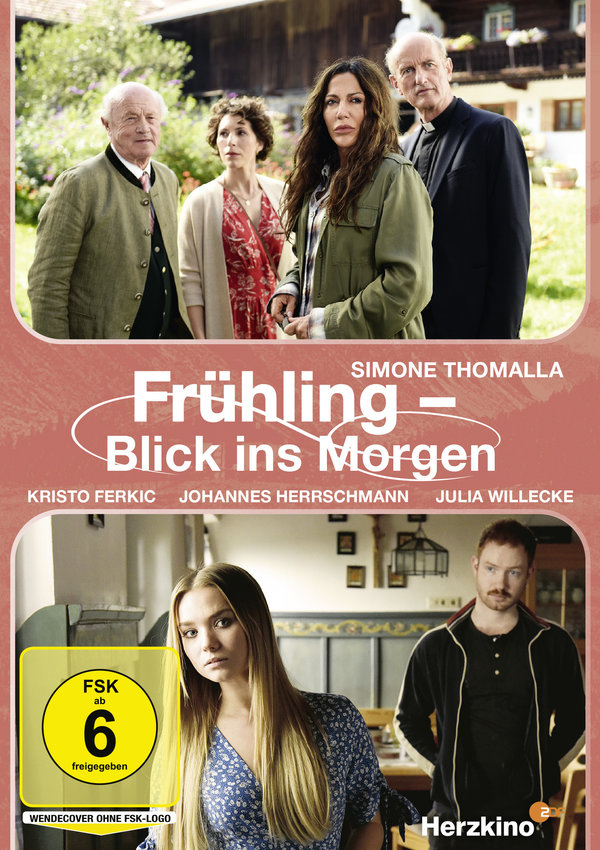 Frühling - Blick ins Morgen  (DVD)