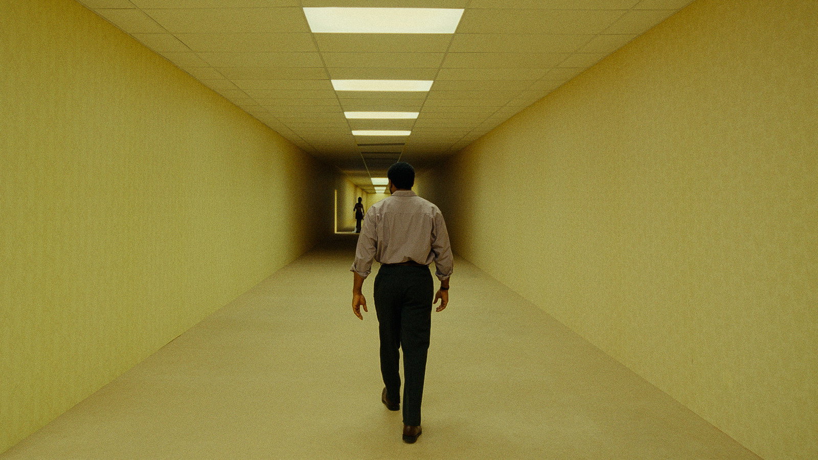 Backrooms - Collectors Edition  (4K Ultra HD+blu-ray)