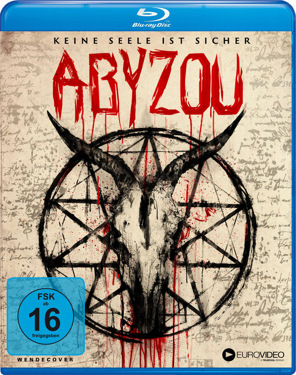 Abyzou - Keine Seele ist sicher (blu-ray)