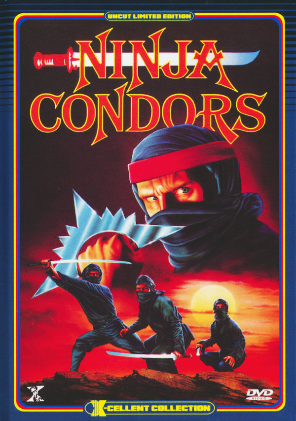Ninja Condors - X-Cellent Collection
