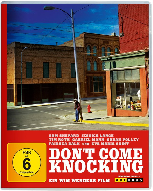 Don't Come Knocking (Blu-ray+Bonus-DVD)  (Blu-ray Disc) Don't Come Knocking (Blu-ray+Bonus-DVD)  (Blu-ray Disc)