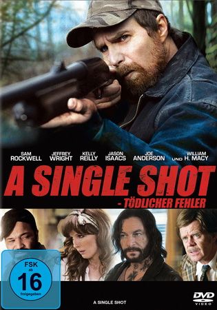 A Single Shot - Tödlicher Fehler
