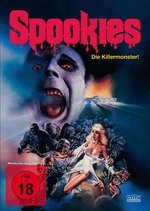 Spookies - Die Killermonster - Uncut Edition