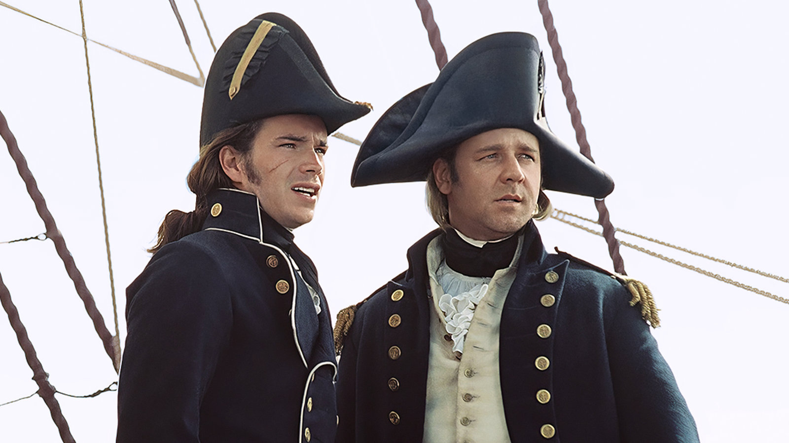 Master & Commander  (4K Ultra HD) (+ Blu-ray)  Master & Commander  (4K Ultra HD) (+ Blu-ray)